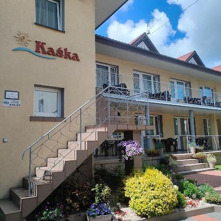شقة Kaska Władysławowo المظهر الخارجي الصورة